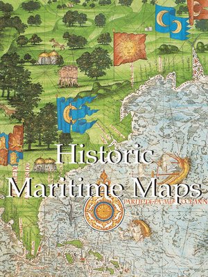 cover image of Historic Maritime Maps